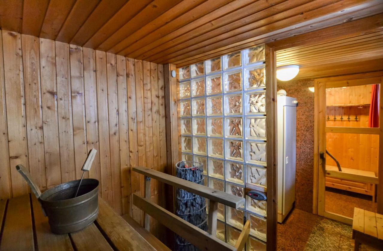 Yllaeshilla Cottage Akaslompolo Ngoại thất bức ảnh