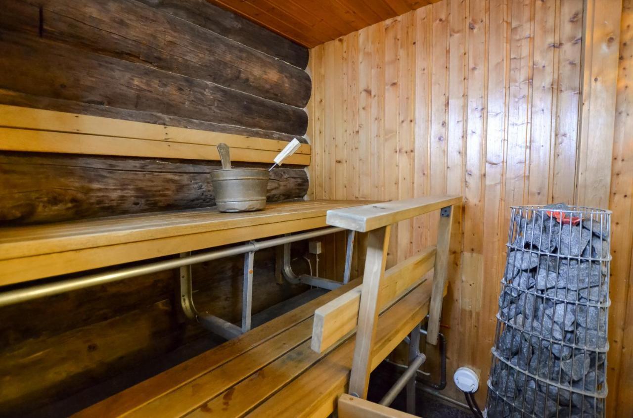 Yllaeshilla Cottage Akaslompolo Ngoại thất bức ảnh
