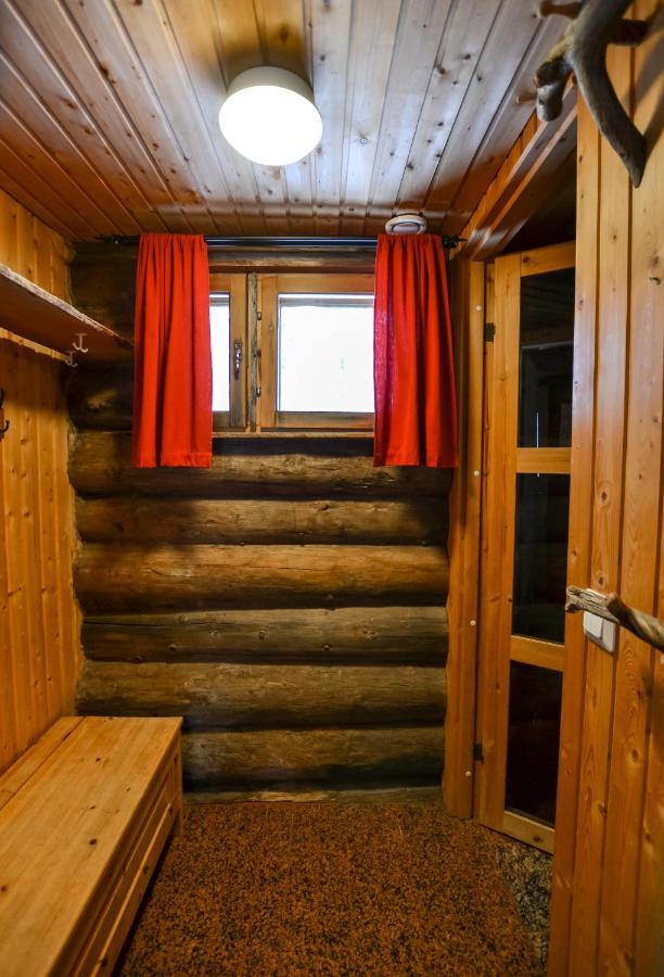 Yllaeshilla Cottage Akaslompolo Ngoại thất bức ảnh