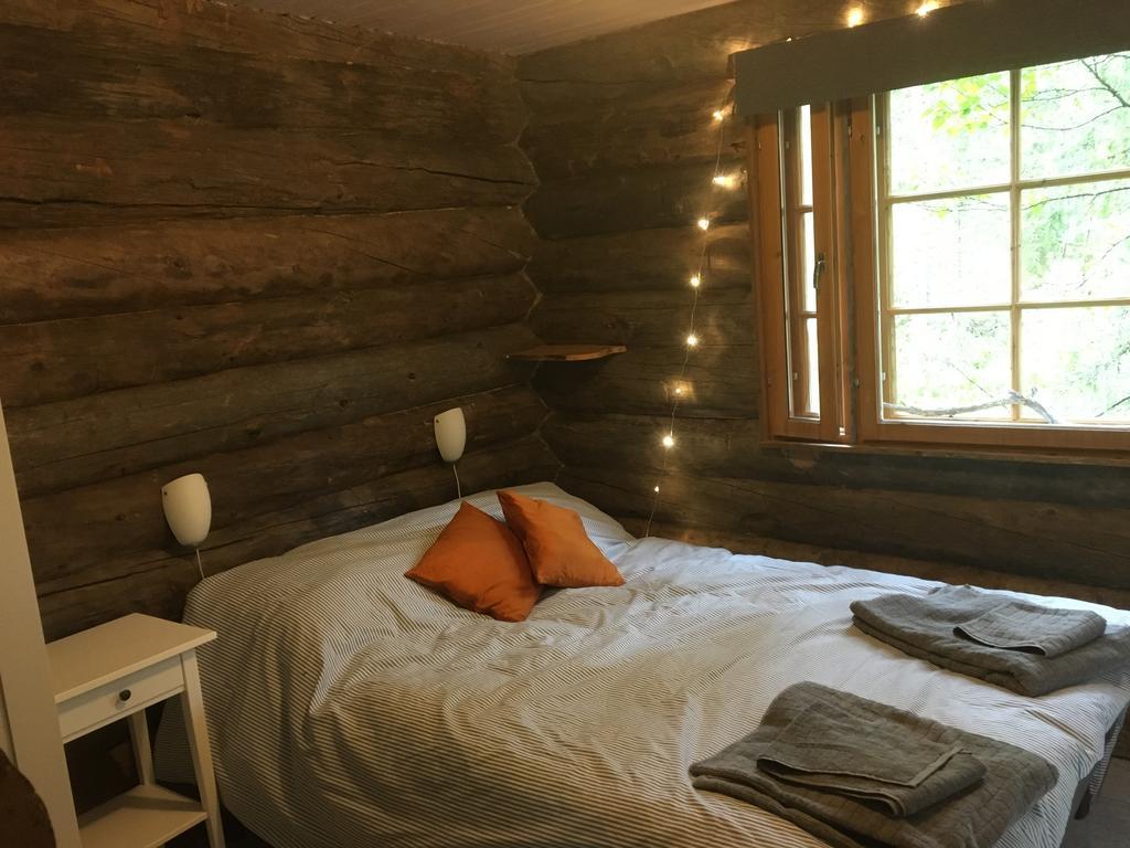 Yllaeshilla Cottage Akaslompolo Ngoại thất bức ảnh