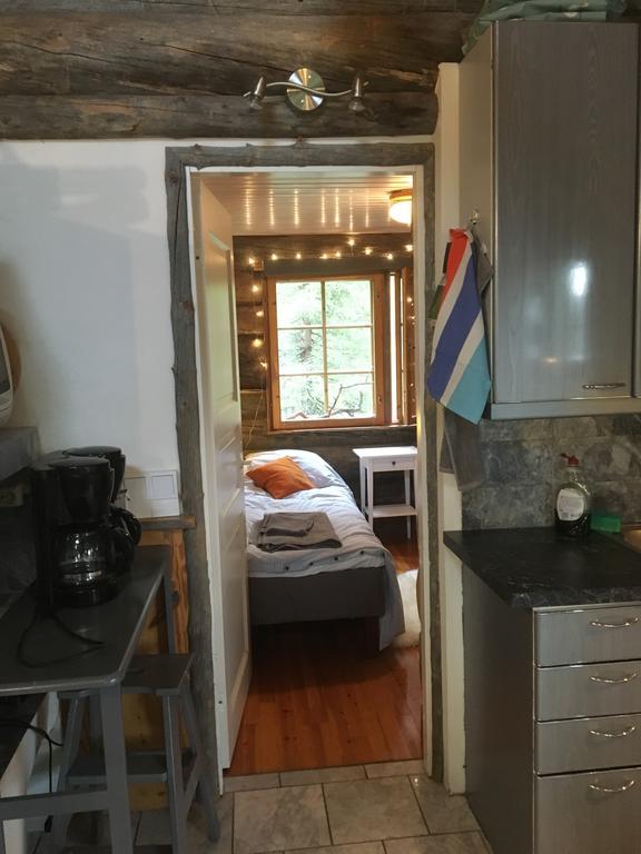 Yllaeshilla Cottage Akaslompolo Ngoại thất bức ảnh