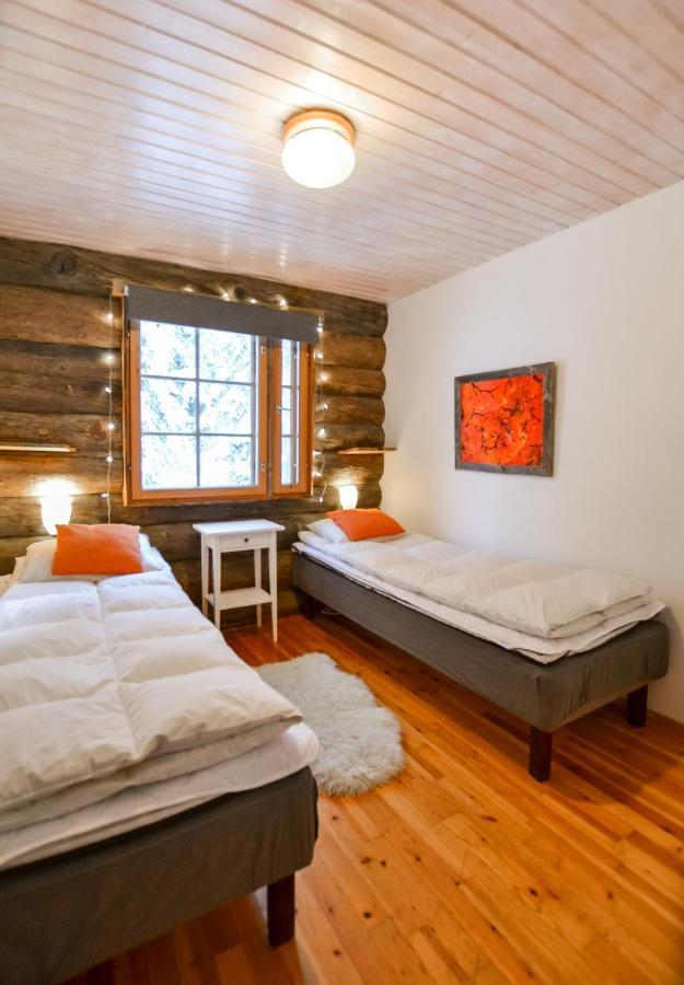 Yllaeshilla Cottage Akaslompolo Ngoại thất bức ảnh