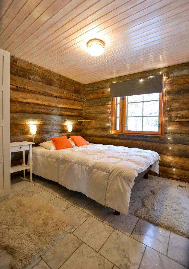 Yllaeshilla Cottage Akaslompolo Ngoại thất bức ảnh